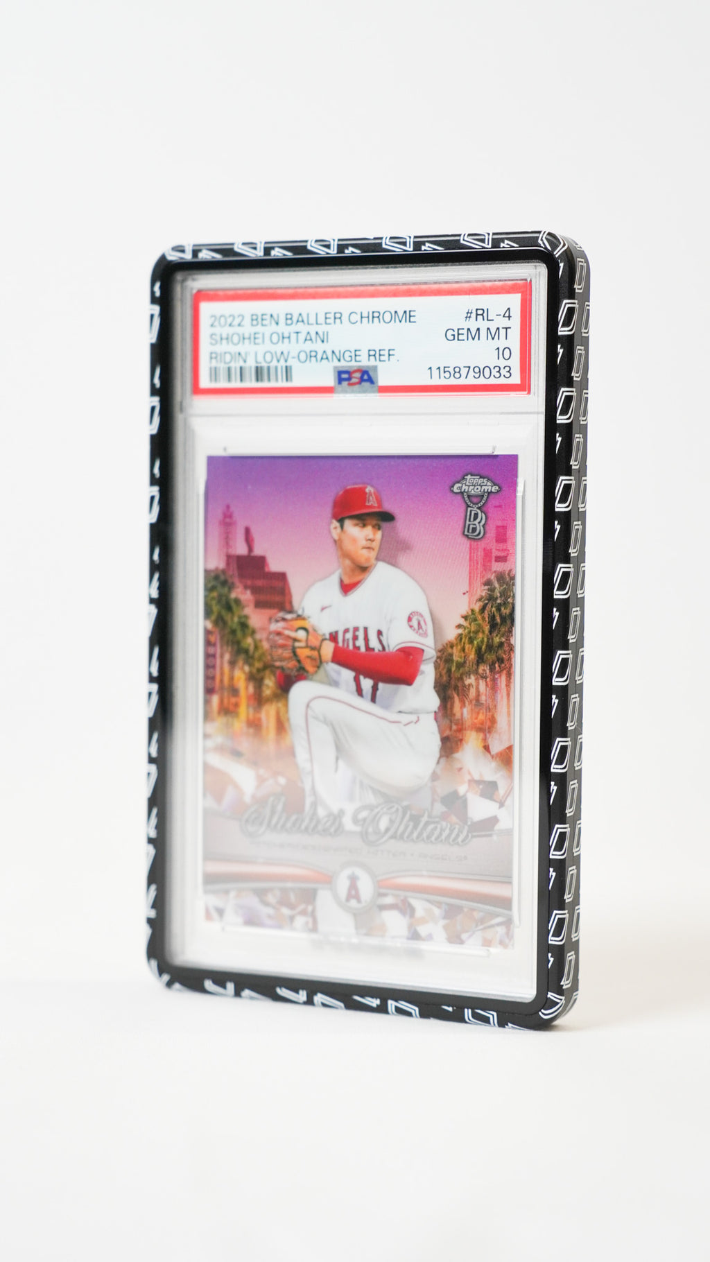 PSA/CGC Slab Covers Black & White