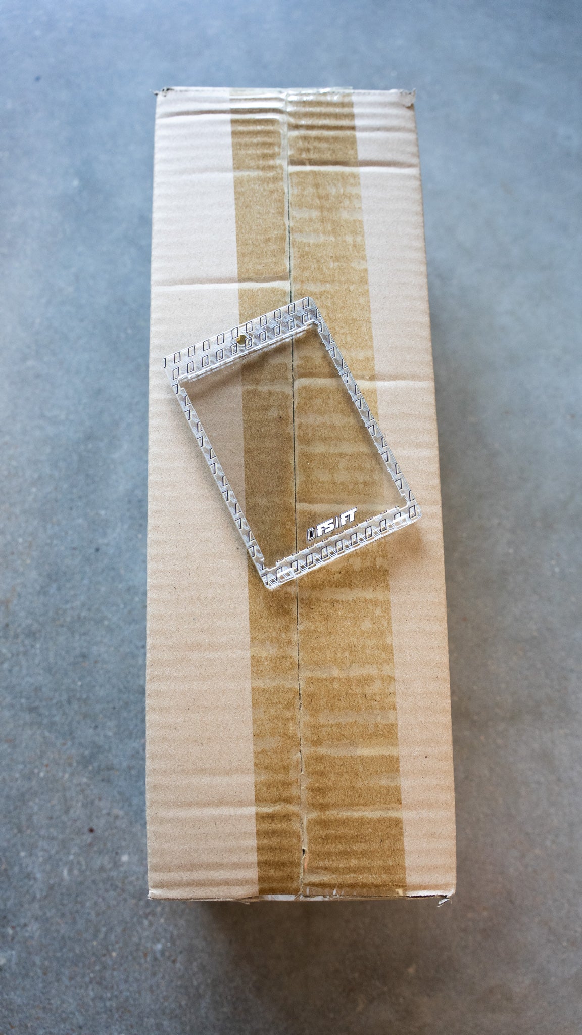 Clear 35pt Mags 50 Count