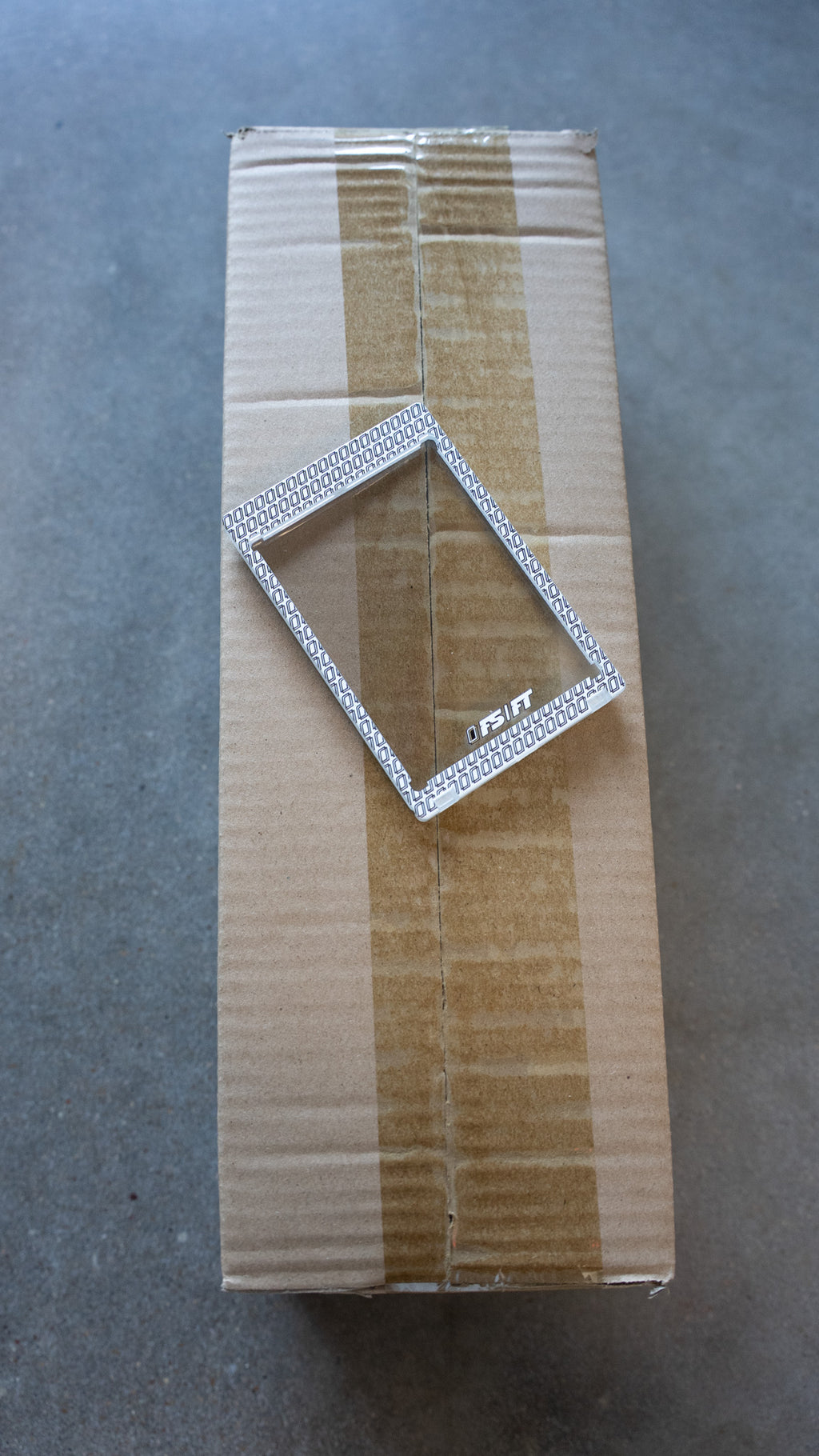 White & Black 35pt Mags 50 Count Bundle