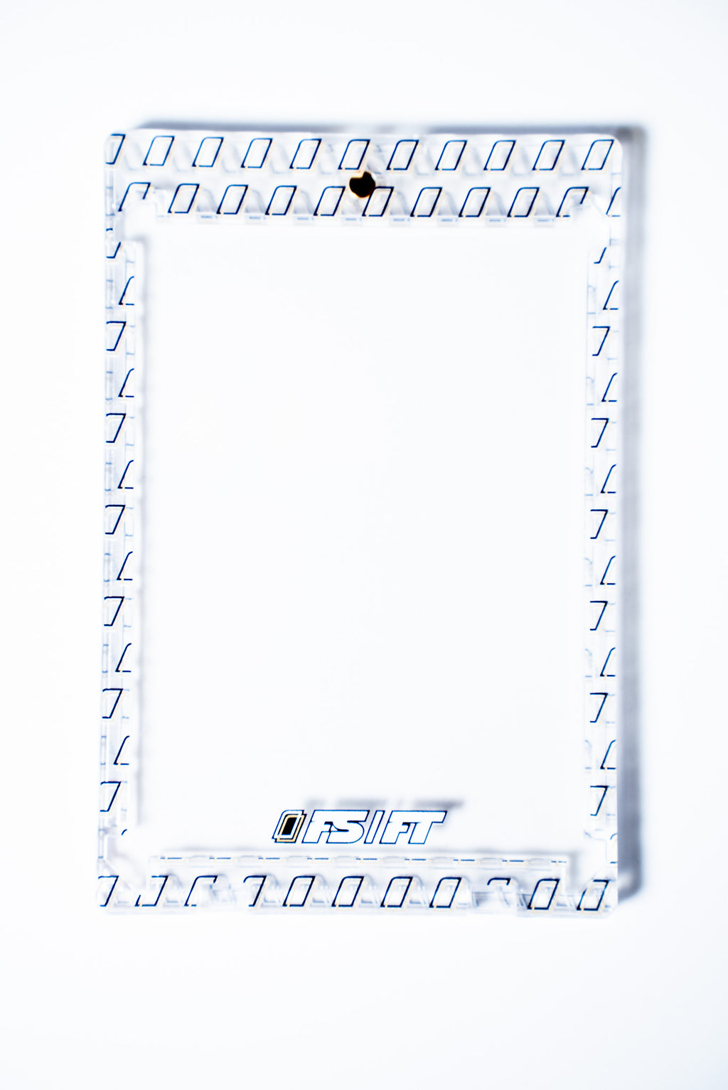 Clear Low Profile 35pt Mag - All Over Pattern