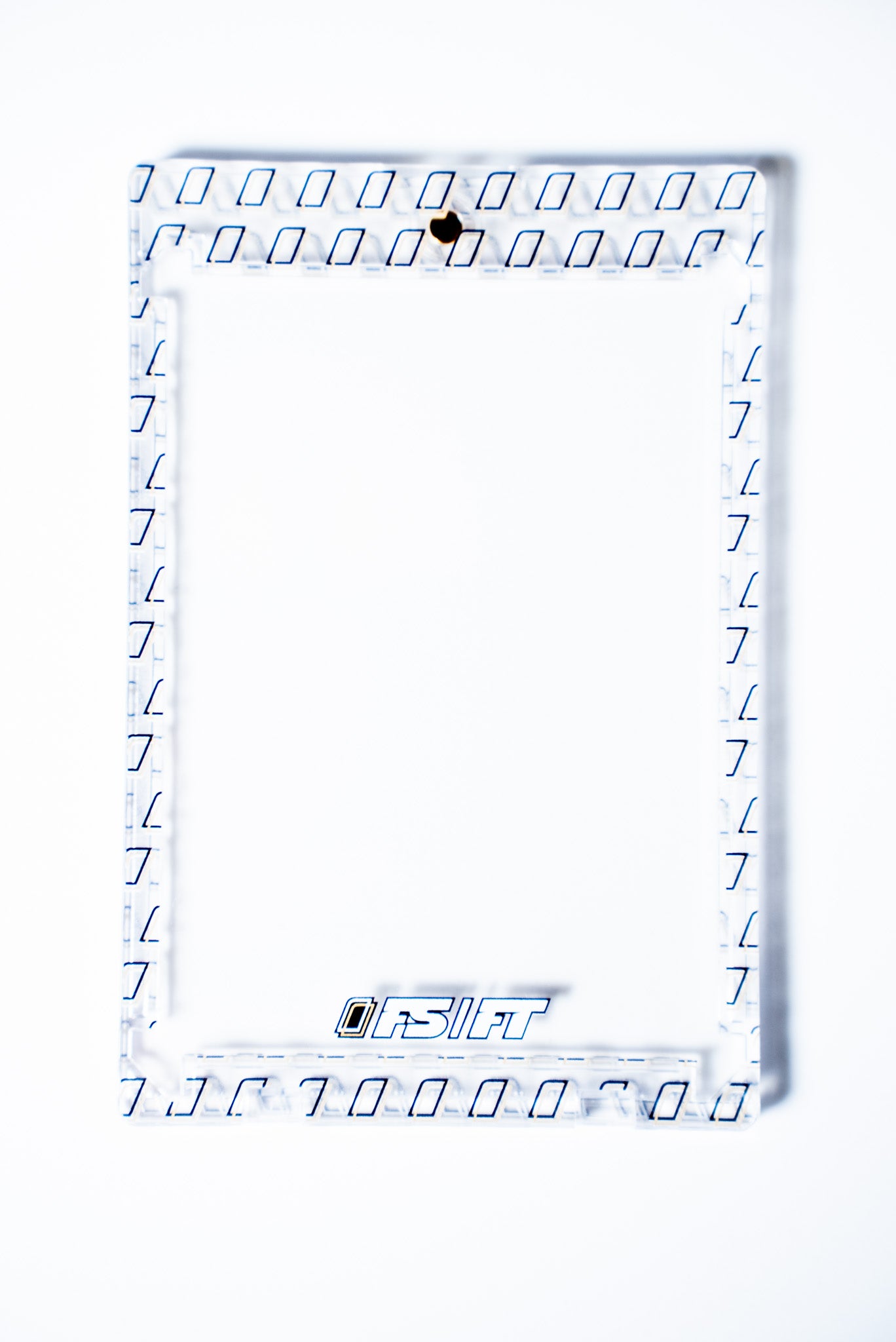 Clear Low Profile 35pt Mag - All Over Pattern