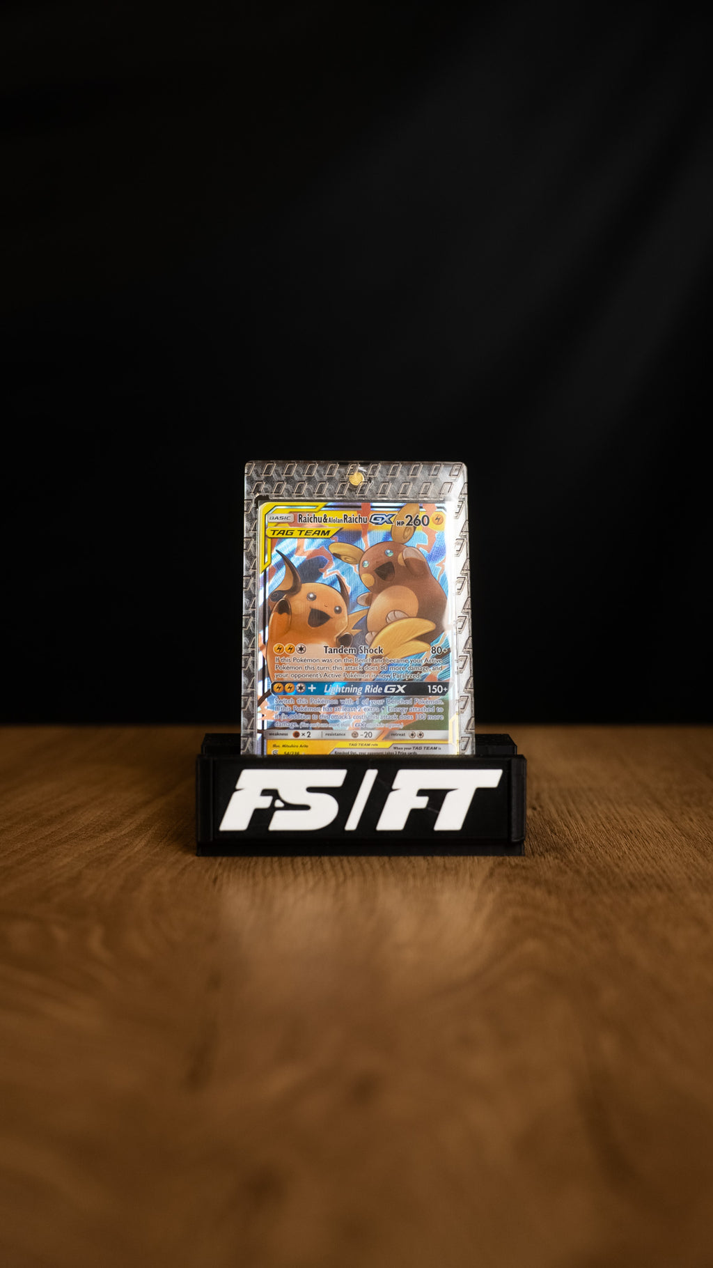 FS/FT Card Display Stand