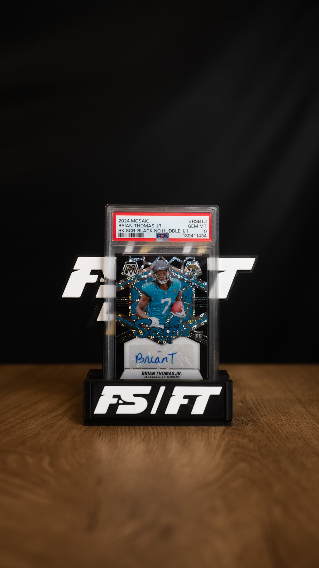 FS/FT Card Display Stand