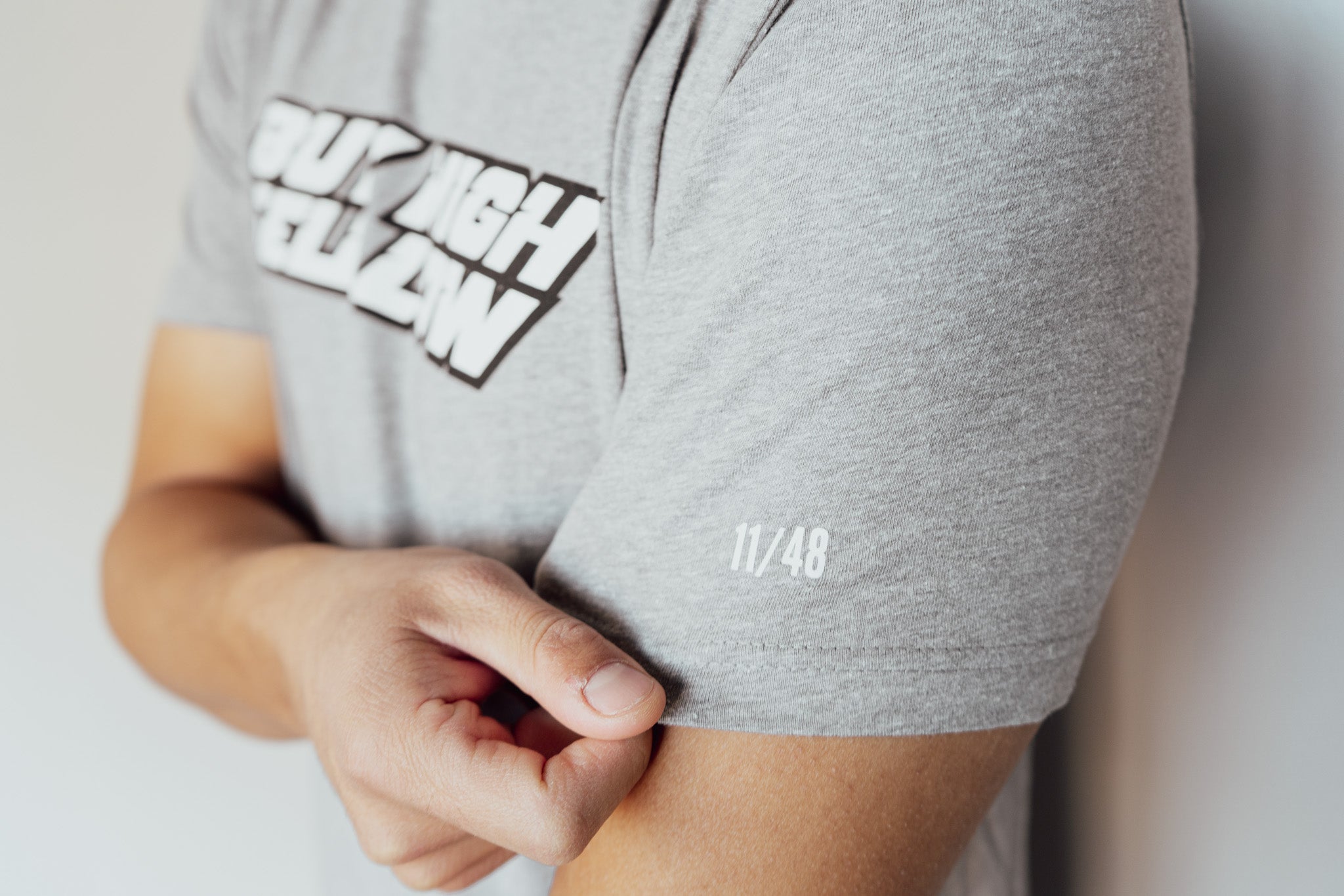 The High Low T-Shirt