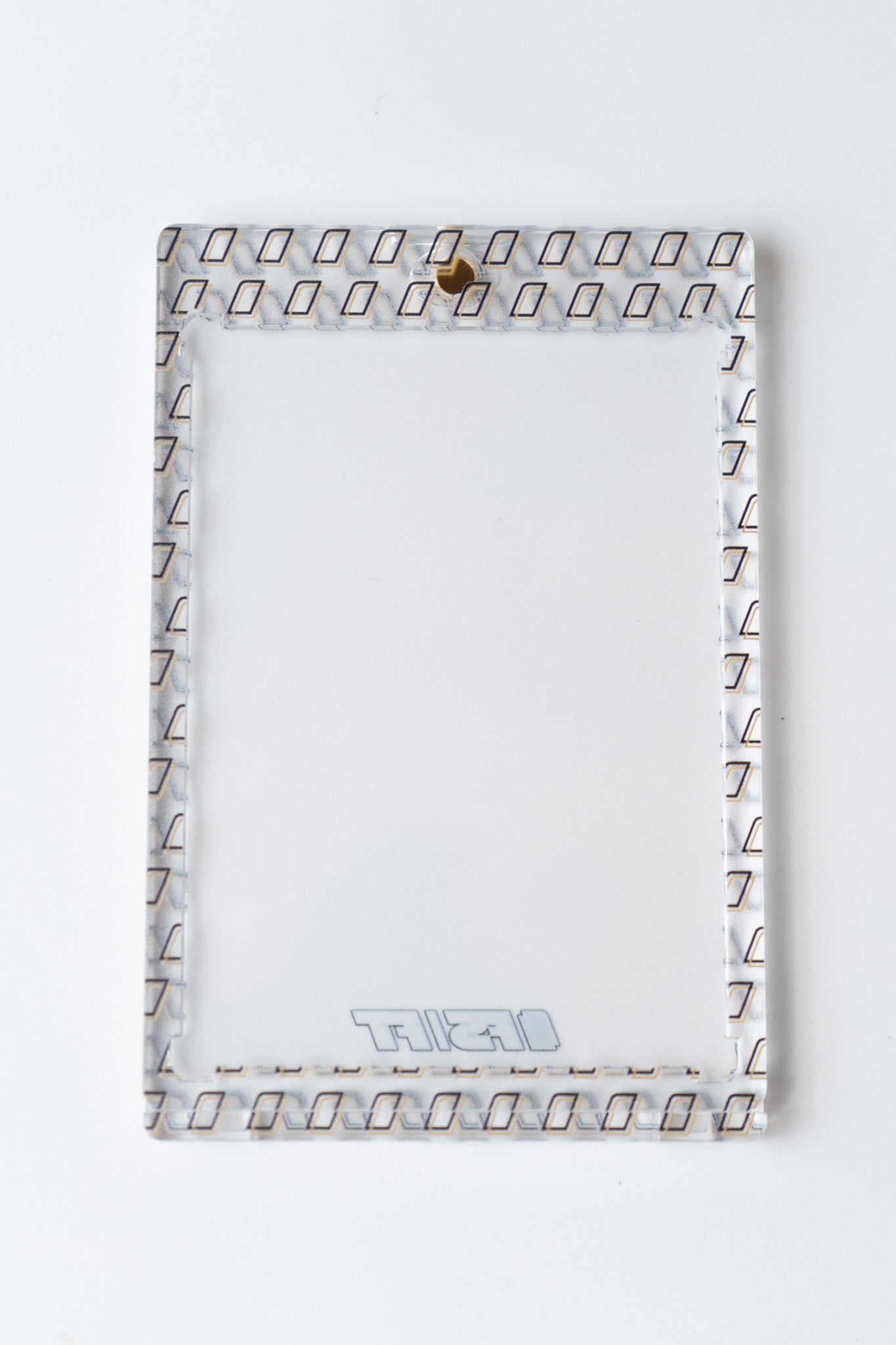 Clear 35pt Mag - All Over Pattern