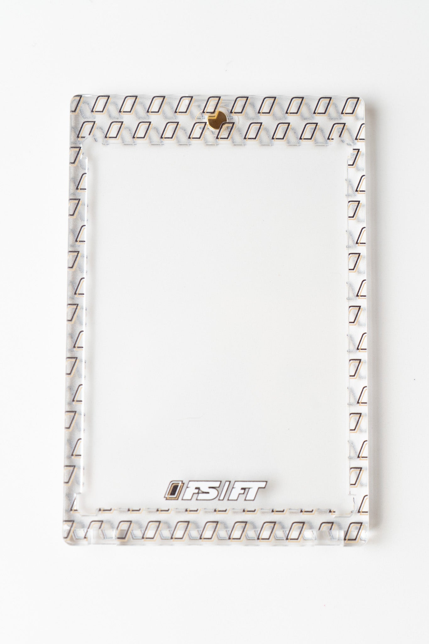 Clear 35pt Mag - All Over Pattern