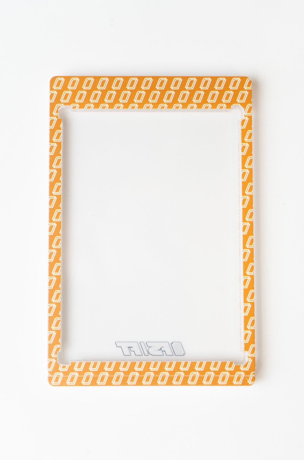 Gold & White 35pt Mags- All Over Pattern