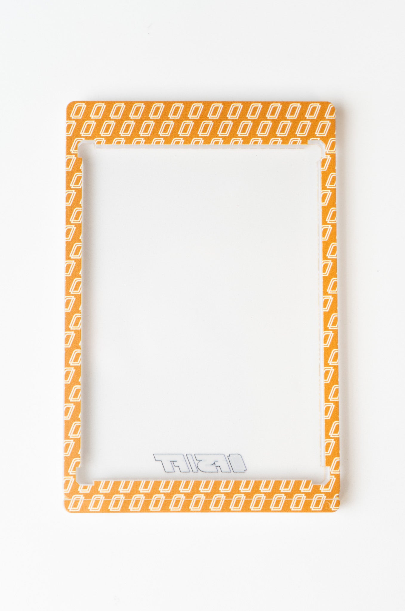 Gold & White 35pt Mags- All Over Pattern