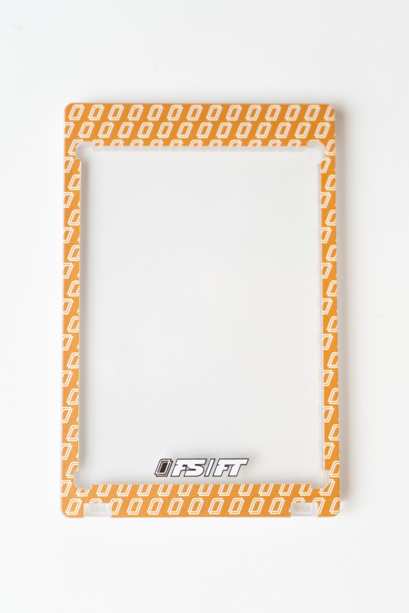 Gold & White 35pt Mags- All Over Pattern