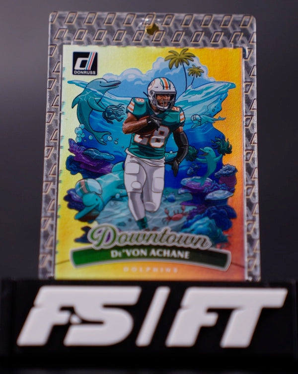 Clear 35pt Mag - All Over Pattern